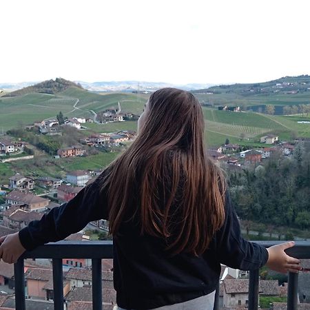 Teresa Al Belvedere Rooms&Holidayapartments Camere&Appartamenti Castellinaldo Exteriör bild