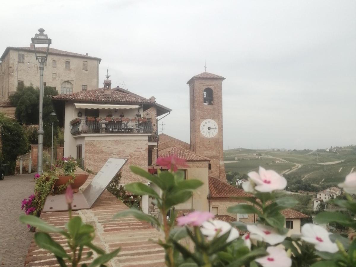 Teresa Al Belvedere Rooms&Holidayapartments Camere&Appartamenti Castellinaldo Exteriör bild