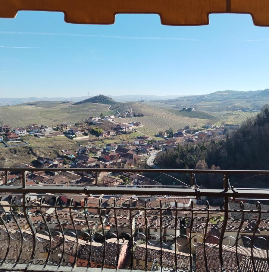 Teresa Al Belvedere Rooms&Holidayapartments Camere&Appartamenti Castellinaldo Exteriör bild