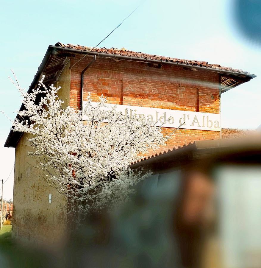 Teresa Al Belvedere Rooms&Holidayapartments Camere&Appartamenti Castellinaldo Exteriör bild