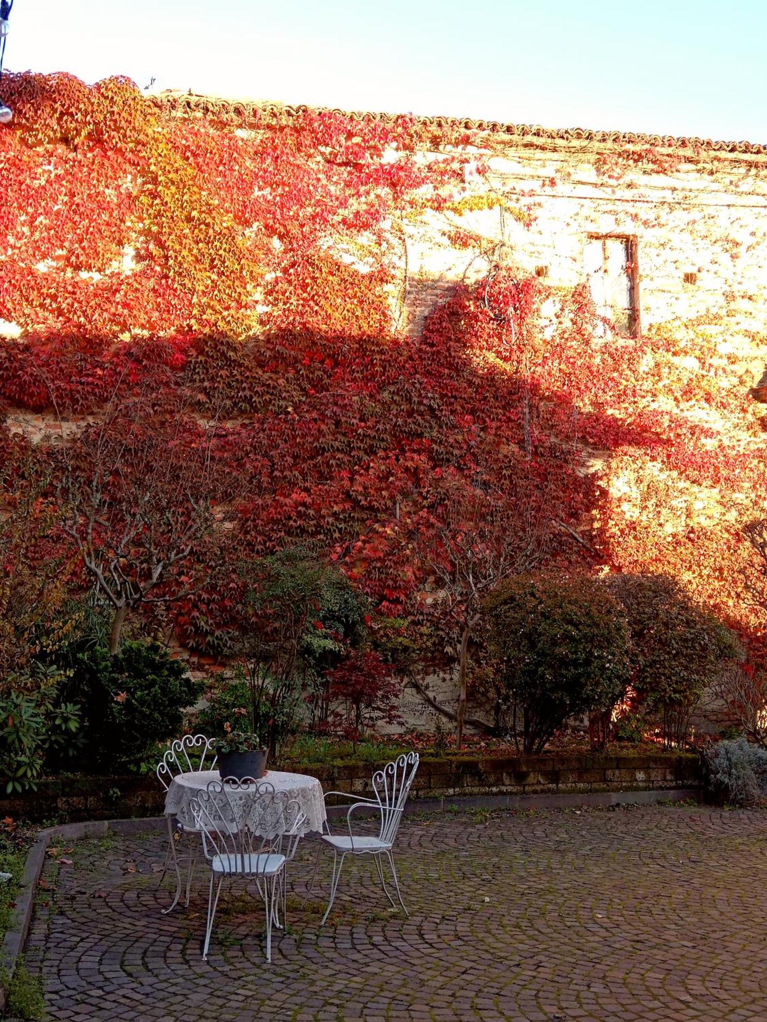Teresa Al Belvedere Rooms&Holidayapartments Camere&Appartamenti Castellinaldo Exteriör bild